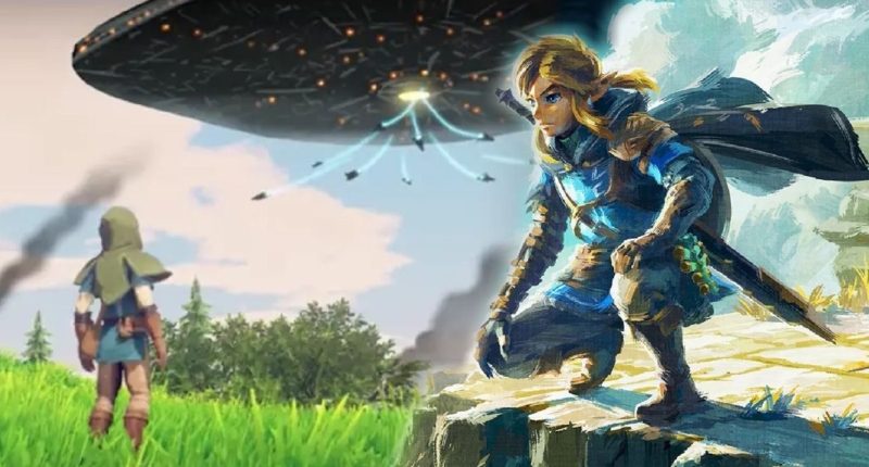 Zelda's Futuristic Turn Unveiled