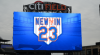 Samsung and Mets Unveil Citi Field's Cutting-Edge Scoreboard