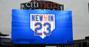 Samsung and Mets Unveil Citi Field's Cutting-Edge Scoreboard