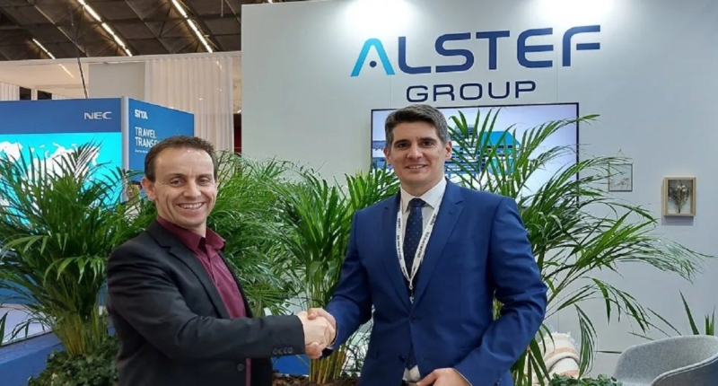 Alstef Group to Upgrade Sofia Airport Baggage System