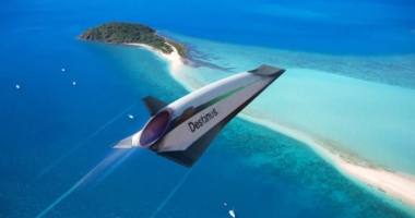Hydrogen Jets to Revolutionize Air Travel