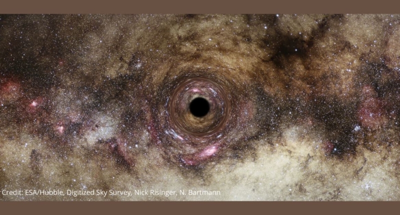 Newly Discovered Ultramassive Black Hole