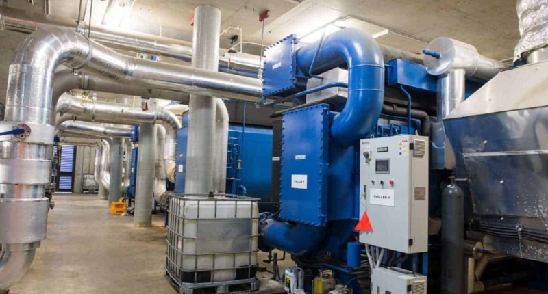Revolutionizing the Absorption Chillers Market: Latest Trends & Growth Outlook
