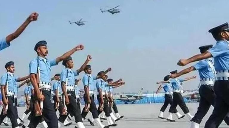 Join Indian Air Force Now: IAF Agniveervayu Recruitment 2023