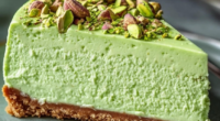 Pistachio Cheesecake Recipe: A Delicious Twist on Classic Cheesecake 3