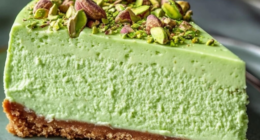 Pistachio Cheesecake Recipe: A Delicious Twist on Classic Cheesecake 5