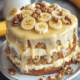 Banana Walnut Cream Cake – A Perfect Blend of Sweetness and Crunch 2