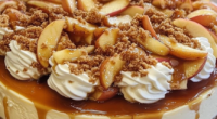 Caramel Apple Cheesecake – A Delectable Dessert Perfect for Any Occasion 3