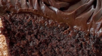 Moist Chocolate Cake: A Dreamy Dessert for Chocolate Lovers 3