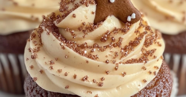 Festive Christmas Cupcakes: A Holiday Treat 1