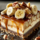 Banana Caramel Peanut Butter Cheesecake: A Heavenly Dessert for Peanut Butter Lovers 7