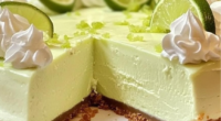 Easy Key Lime Cheesecake Recipe 3