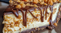 Chocolate Coconut Cheesecake Recipe 3