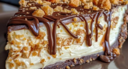 Chocolate Coconut Cheesecake Recipe 3