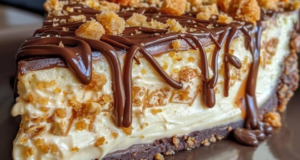 Chocolate Coconut Cheesecake Recipe 17