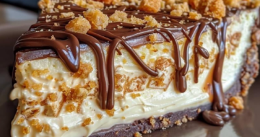 Chocolate Coconut Cheesecake Recipe 1