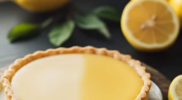 Irresistible Lemon Tart Recipe 3