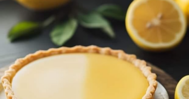 Irresistible Lemon Tart Recipe 13