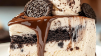 Oreo Brookie Ice Cream Cake – The Ultimate Dessert Mashup 3