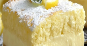 Lemon Custard Cake: A Magical Dessert 16