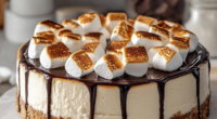 Decadent S’mores Cheesecake Recipe 3