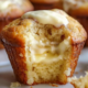 Delicious Banana Cheesecake Muffins Recipe 12