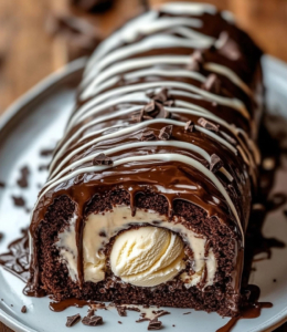 Chocolate Swiss Roll Delight Recipe 5