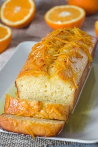 Easy Orange Pound Cake Recipe, Perfect For Any Occasion 3