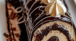 Chocolate Swiss Roll Delight Recipe 24