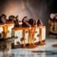 Salted Caramel Cheesecake: A Decadent Dessert with a Chocolate Twist 8