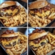 Cheesy Bacon Burger Delight – A Flavor-Packed Feast! 14