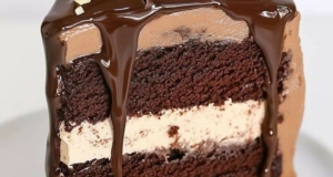 Chocolate Hazelnut Layer Cake: A Decadent Delight 14