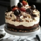 Indulge in this decadent Baileys Chocolate Cheesecake Trifle—a luscious dessert that’s as delightful to eat as it is to behold! 4