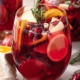 Festive Non-Alcoholic Christmas Sangria Recipe 35