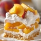 No-Bake Peach Split Cake 33