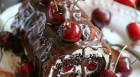 Chocolate Wafer Icebox Cake: A Decadent Delight 3