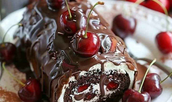 Chocolate Wafer Icebox Cake: A Decadent Delight 1