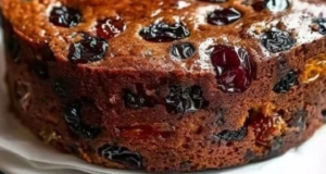 Best Fruit Cake Ever – So Delicious! 25