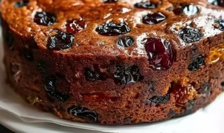 Best Fruit Cake Ever – So Delicious! 1