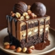 Reese’s Peanut Butter Chocolate Cake Cheesecake Explosion 38