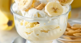 Creamy Banana Pudding Ice Cream Recipe 23