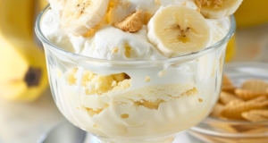 Creamy Banana Pudding Ice Cream Recipe 20