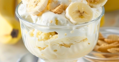 Creamy Banana Pudding Ice Cream Recipe 10