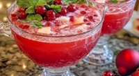 Holiday Punch: A Festive Crowd-Pleaser 3