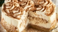 Perfectly Spiced Snickerdoodle Cheesecake Recipe 3