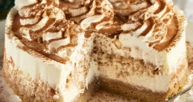 Perfectly Spiced Snickerdoodle Cheesecake Recipe 1