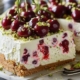 Luscious Lemon-Lime Cherry Pistachio Cheesecake Recipe 12