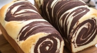 Chocolate Swirl Milk Bread 3