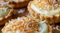 Mini Coconut Cream Pies Recipe 3