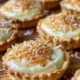 Mini Coconut Cream Pies Recipe 15